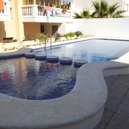 a 1 MINUTO DE LA PLAYA DEL CAMPELLO El Campello Exterior foto