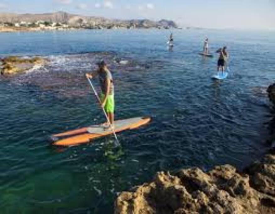 a 1 MINUTO DE LA PLAYA DEL CAMPELLO El Campello Exterior foto
